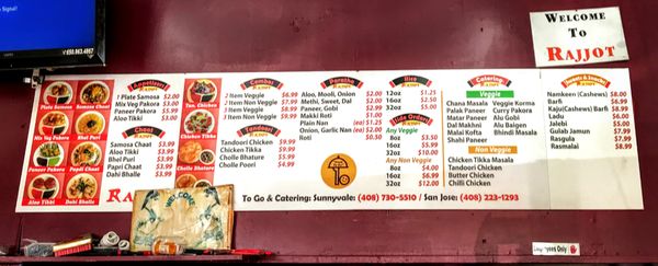 Menu photo 2 Rajjot Sweet & Snacks Sunnyvale, CA Menu photo 2 Rajjot Sweet & Snacks Sunnyvale, CA