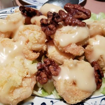 Mandarin King - Walnut Shrimp - Chinese Near Me - Northridge, California
