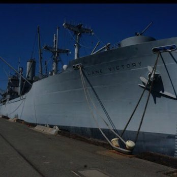S S Lane Victory - Tours Near Me - San Pedro, California