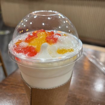 Waffle N Sip - Yogurt Smoothie - Waffles Near Me - Queens, New York Waffle N Sip - Yogurt Smoothie - Waffles Near Me - Queens, New York