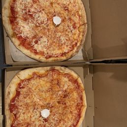 Cheese Pizza Cheese Pizza