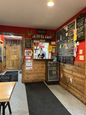 The Booyah Shed by null