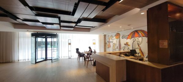 Arena Ipanema Hotel by null