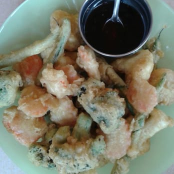 Red Curry Vegan Kitchen - Golden Tempura. - Vegan Near Me - Flagstaff, Arizona