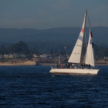 Chardonnay Sailing Charters - The Chardonnay II - Boating Near Me - Santa Cruz, California