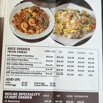 Mingala Restaurant - Menu 2 - Burmese Near Me - Newark, California Mingala Restaurant - Menu 2 - Burmese Near Me - Newark, California