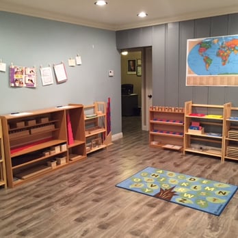 A-list Montessori - Montessori Classroom - Montessori Schools Near Me - Culver City, California A-list Montessori - Montessori Classroom - Montessori Schools Near Me - Culver City, California