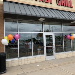 Miyabi Grill - Outside of our grill!! Come stop by & support !