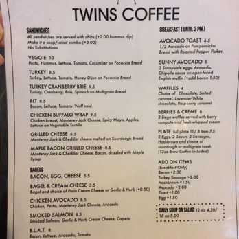 Twins Coffee - Cafes Near Me - Langley, British Columbia Twins Coffee - Cafes Near Me - Langley, British Columbia