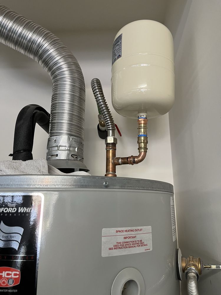 Slide of Kingdom Plumbing