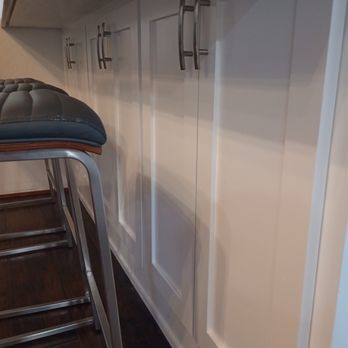 West Coast Painting - Bar top cabinets - Painters Near Me