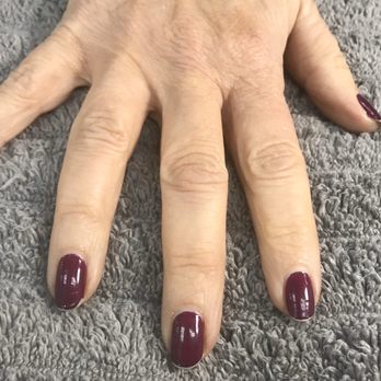 The Cashe Studio - Regular manicure at 2 weeks old. - Hair Salons Near Me - Hatfield, Pennsylvania The Cashe Studio - Regular manicure at 2 weeks old. - Hair Salons Near Me - Hatfield, Pennsylvania