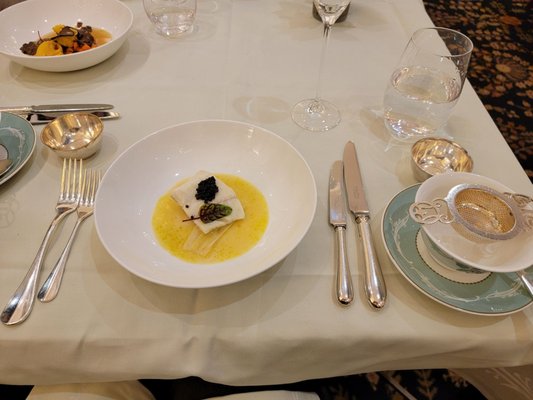 Afternoon Tea at The Savoy - Gallery by null