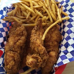 Best chicken in town.