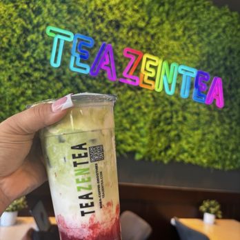 TEAZENTEA Saratoga - Bubble Tea Near Me - Saratoga, California TEAZENTEA Saratoga - Bubble Tea Near Me - Saratoga, California