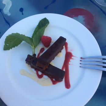 Geoffrey's Malibu - Chocolate hazelnut. Yummy - Seafood Near Me - Malibu, California Geoffrey's Malibu - Chocolate hazelnut. Yummy - Seafood Near Me - Malibu, California