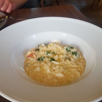 REDD - Lobster risotto, too truffly - New American Near Me - Rochester, New York REDD - Lobster risotto, too truffly - New American Near Me - Rochester, New York