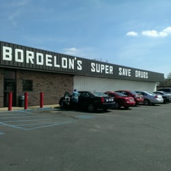 Bordelon's SuperSave Pharmacy - Store front