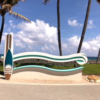 Deerfield Beach - Beaches Near Me - Deerfield Beach, Florida
