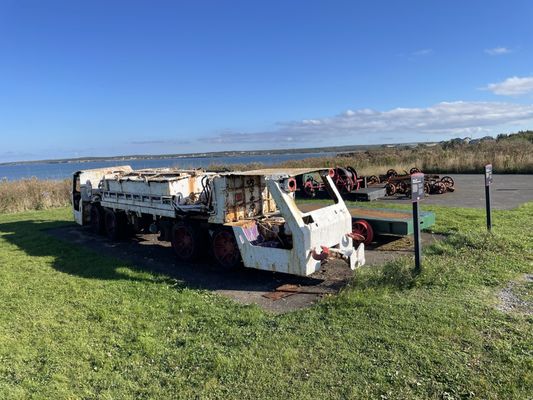 Cape Breton Miners Museum by null