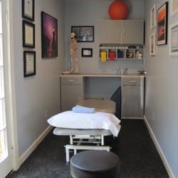 Jenny Putt, PT CMP - Physical therapy table