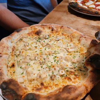 Centro Woodfired Pizzeria - Pollo Rustico Pizza - Pizza Near Me - Cedar City, Utah Centro Woodfired Pizzeria - Pollo Rustico Pizza - Pizza Near Me - Cedar City, Utah