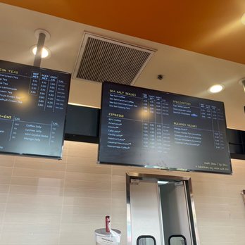 85°C Bakery Cafe-Alhambra - Was I supposed to know that there is sea salt foam in each drink that I order? - Coffee & Tea Near Me - Alhambra, California 85°C Bakery Cafe-Alhambra - Was I supposed to know that there is sea salt foam in each drink that I order? - Coffee & Tea Near Me - Alhambra, California