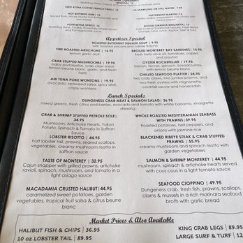 The Fish Hopper - Seafood Near Me - Monterey, California