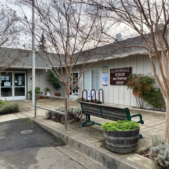 Cloverdale Senior Center - Home away from home. - Senior Centers Near Me - Cloverdale, California Cloverdale Senior Center - Home away from home. - Senior Centers Near Me - Cloverdale, California