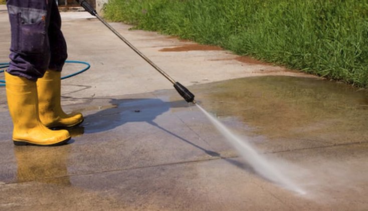 Slide of Full Blast Services