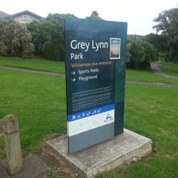 Grey Lynn Park