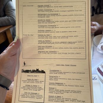 La Bicyclette - French Near Me - Carmel, California