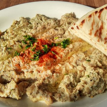 Mediterranean Kitchen - Babaganoush - Mediterranean Near Me - Burlingame, California Mediterranean Kitchen - Babaganoush - Mediterranean Near Me - Burlingame, California