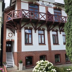 Villa Caldera - Villa Caldera. Hotel in der Nachbarschaft. The Villa Caldera. Hotel in the neighborhood.