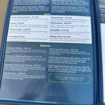 The Money Bar - Menu - Bars Near Me - San Miguel, ROO