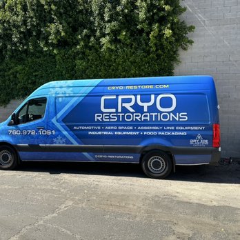 Cryo Restorations - Damage Restoration Near Me Cryo Restorations - Damage Restoration Near Me