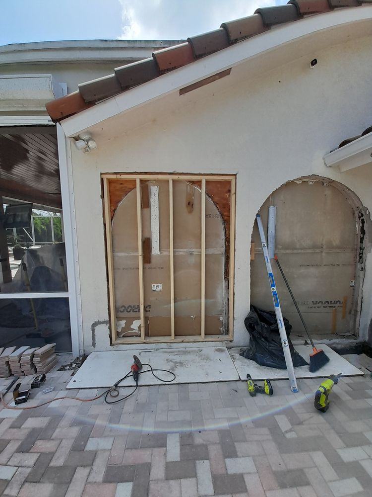 Slide of Supreme Team Handyman Services