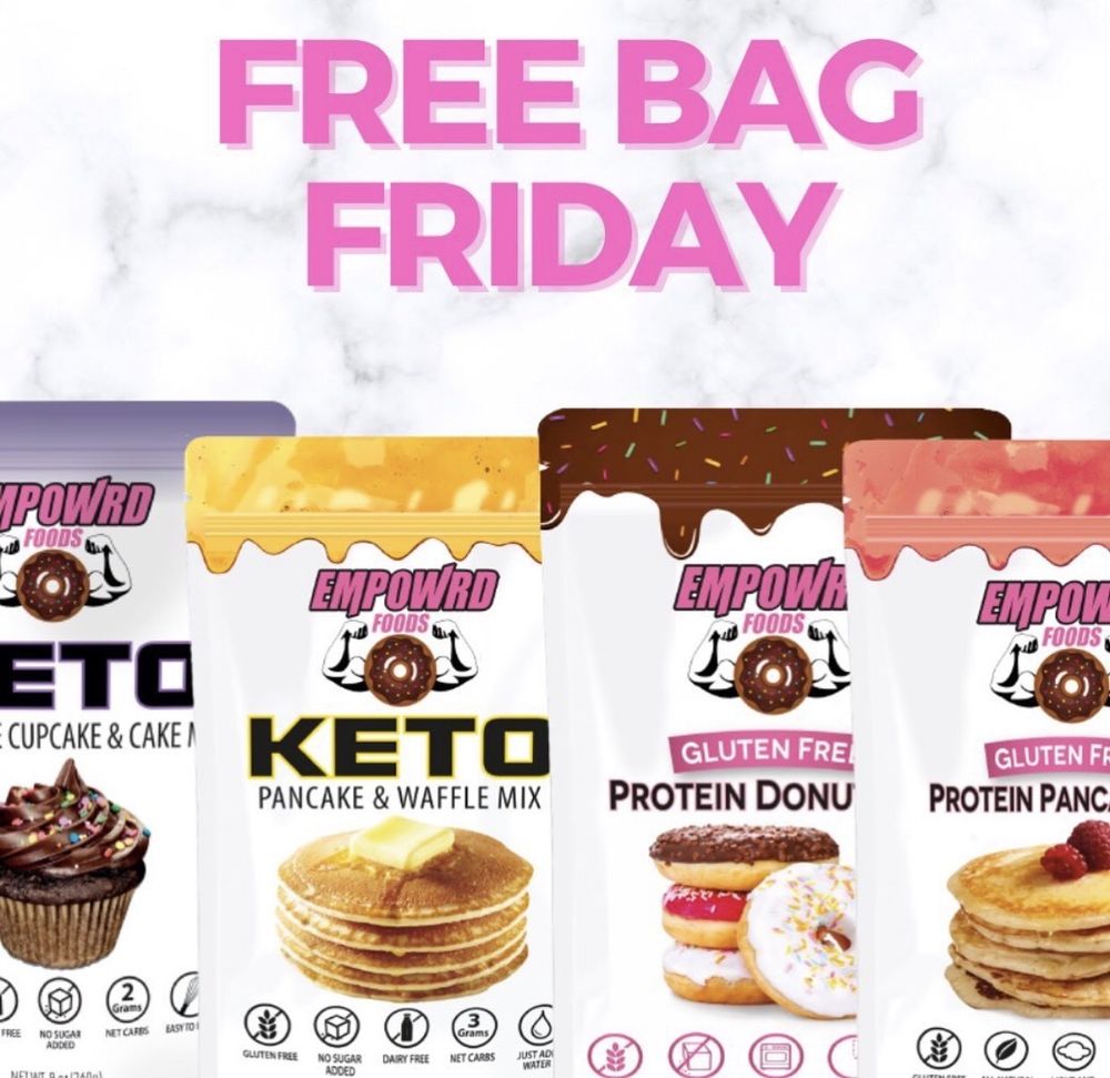 THE MUSCLE DONUT Updated June 2024 48 E Fairview Ave, Meridian