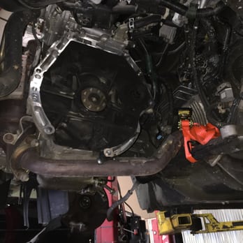 Autobahn Automotive - 2008 Civic trans removed. - Auto Repair Near Me - Raleigh, North Carolina Autobahn Automotive - 2008 Civic trans removed. - Auto Repair Near Me - Raleigh, North Carolina