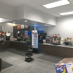 Glacier Gateway Conoco - New addition after store remodel late 2017