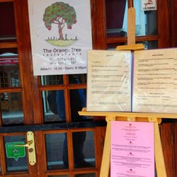 The Orange Tree - The Orange Tree, Marbella 2-9-18