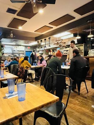 Brassica Kitchen + Cafe by null