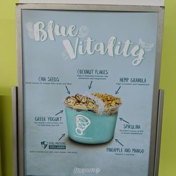 Juice It Up! - Juice Bars & Smoothies Near Me - Pearland, Texas