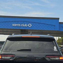 Sams Club Gas
