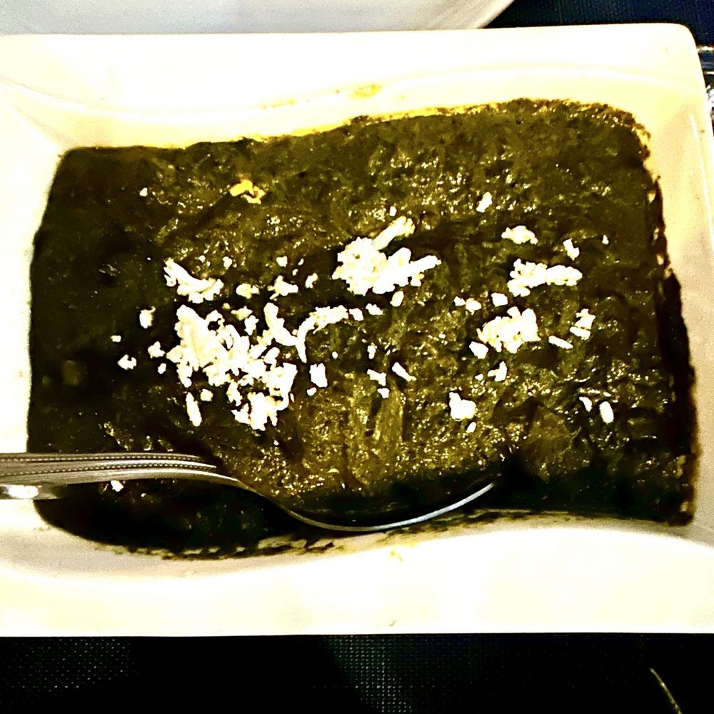 Rudraks - Saag Paneer - Indian Near Me - New York, New York