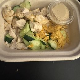 Mini mezze