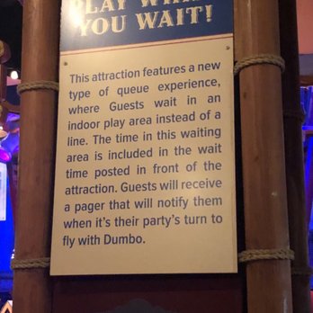 Dumbo The Flying Elephant - Amusement Parks Near Me - Orlando, Florida