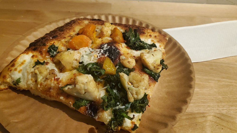 BEST PIZZA - Updated July 2025 - 12 Photos - 800 Grand St, Brooklyn