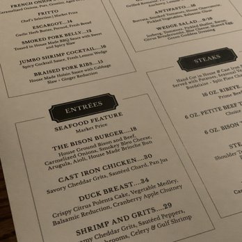 Open Range MT - Steakhouses Near Me - Bozeman, Montana