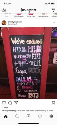 Menu photo 4 Stoneleigh P Dallas, TX